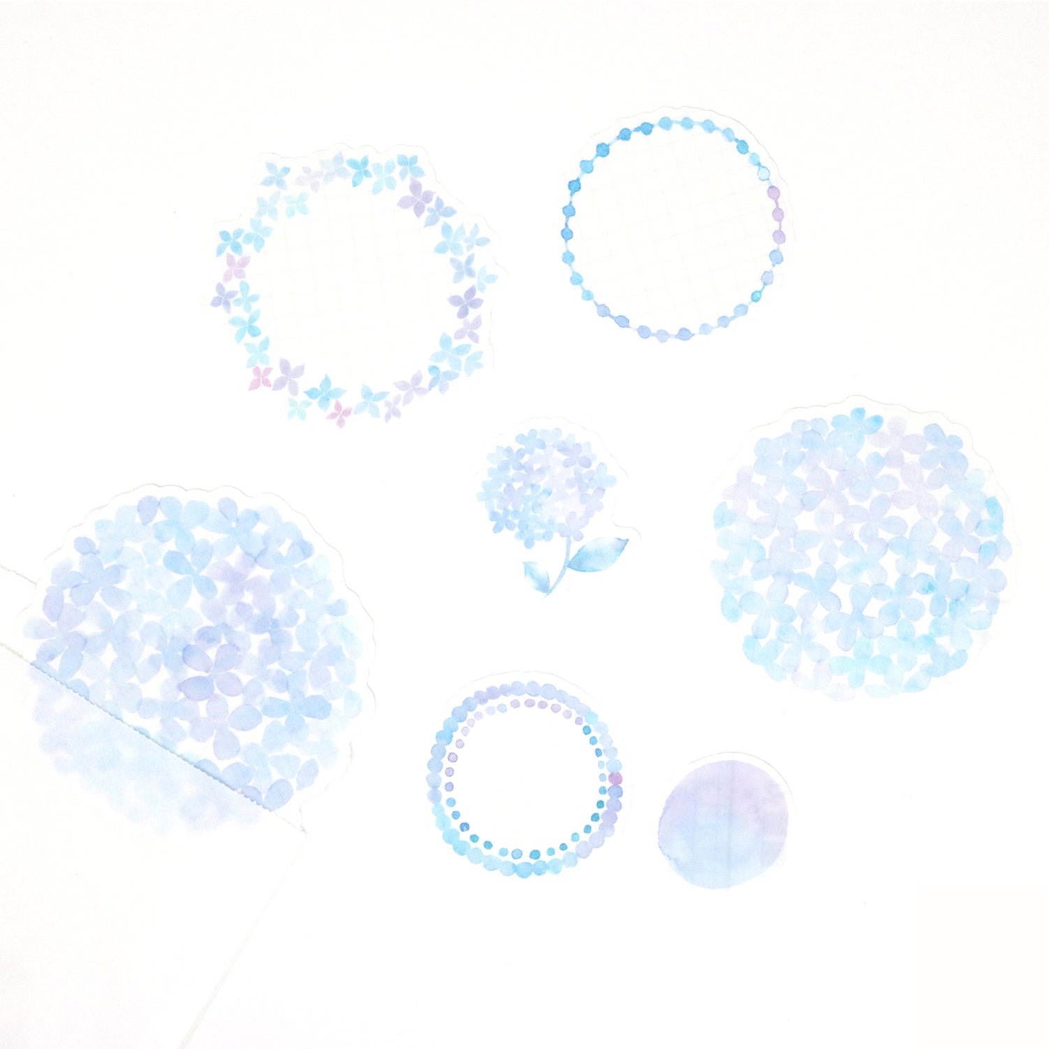 Washi Stickers