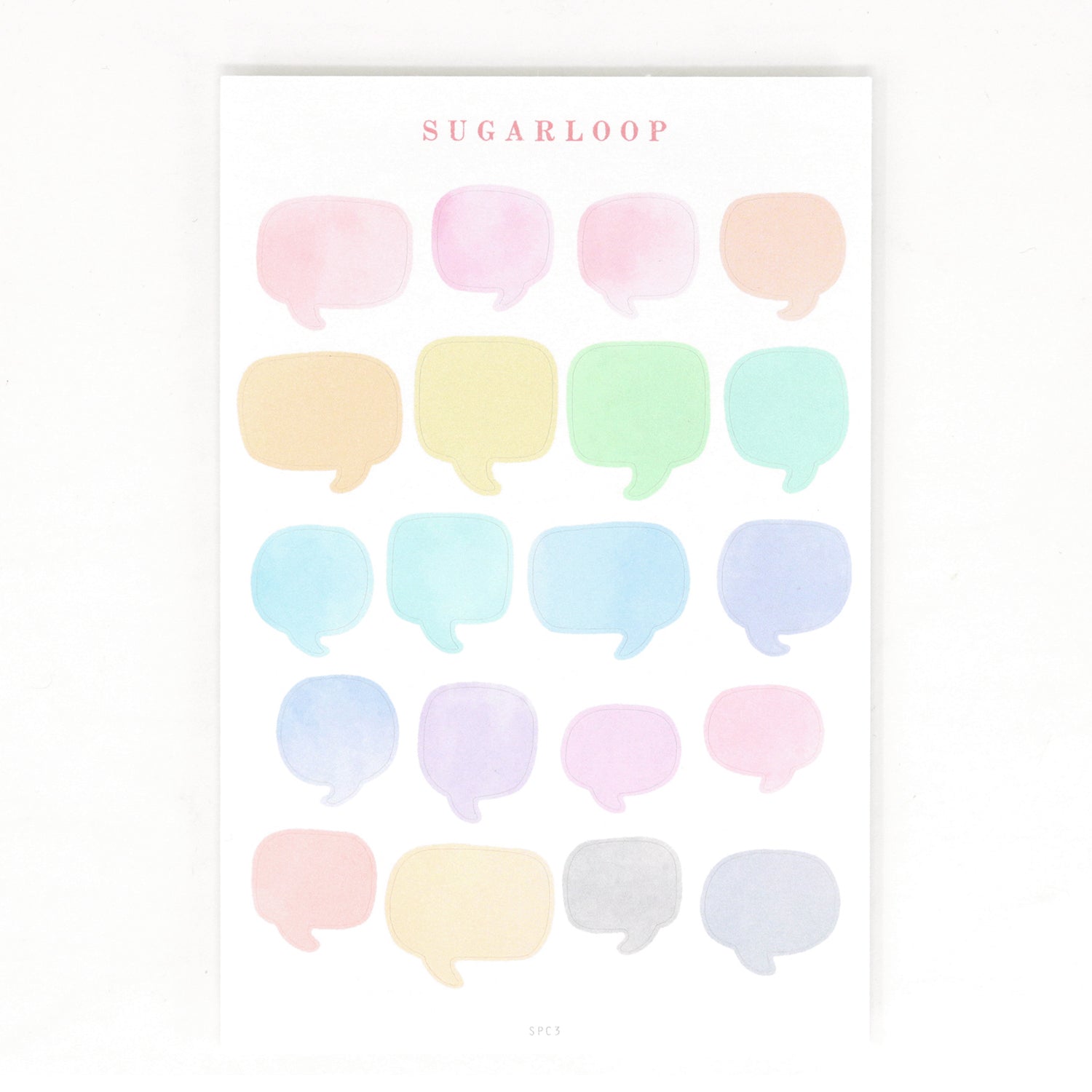 Shape Labels