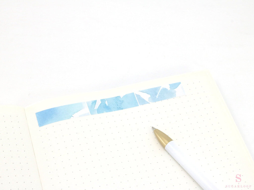 Quarter Box Writable Planner Stickers, 1.5 x 0.5