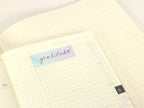 Moon & Stars Quarter Box Planner Stickers, 0.5 in