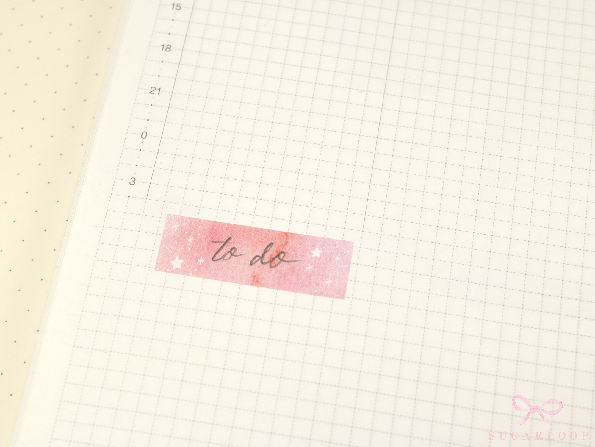Moon & Stars Quarter Box Planner Stickers, 0.5 in