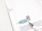 Candle Doodle Icons Planner & Journal Stickers