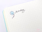 Cute Pastel Balloon Doodles Reminder Stickers
