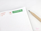 New Zealand NZ Public Holidays Planner & Journal Stickers
