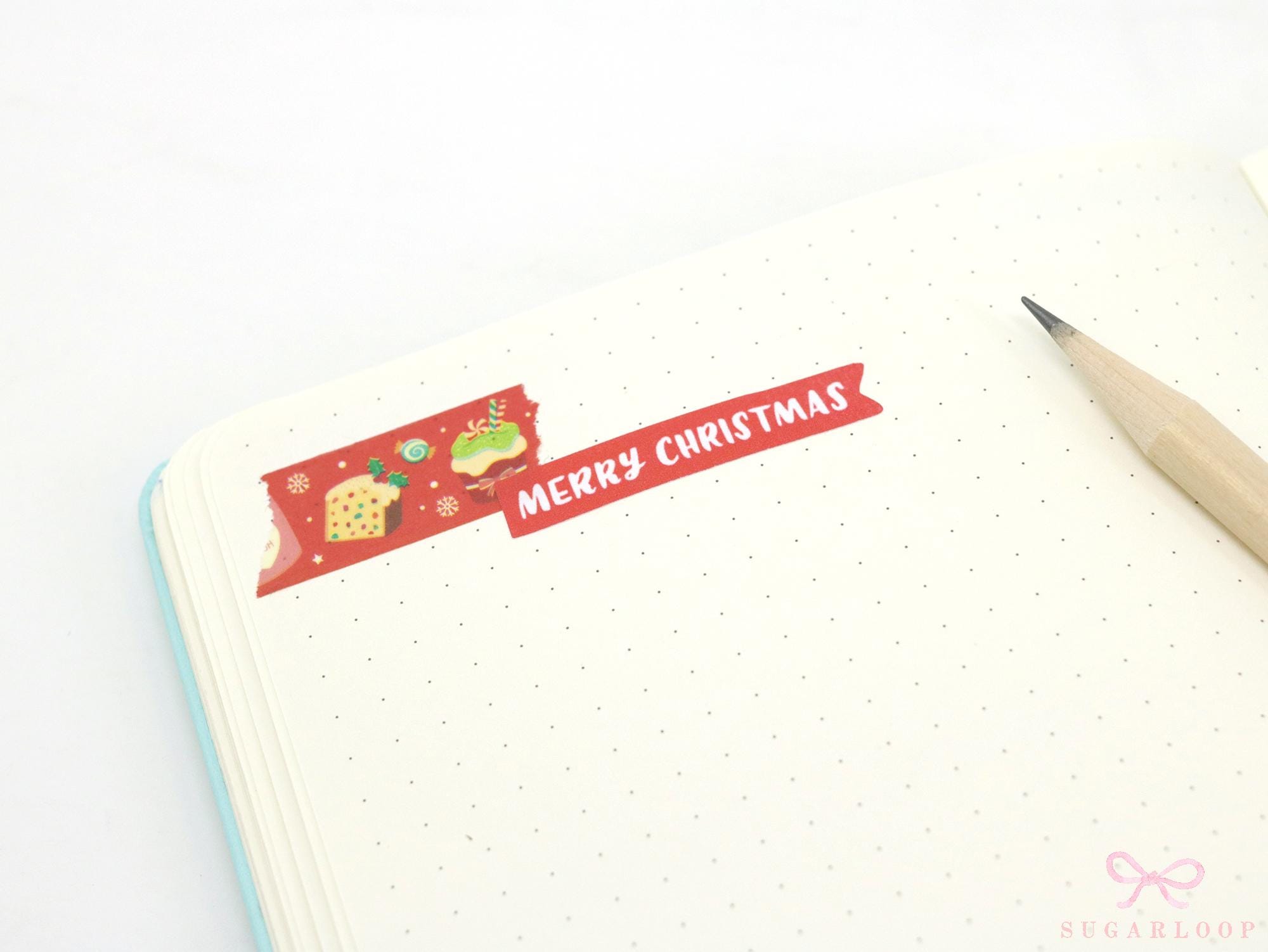 New Zealand NZ Public Holidays Planner & Journal Stickers