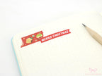USA Public Holidays Seasonal Planner & Journal Stickers