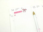 Canada Canadian Public Holidays Seasonal Planner & Journal Stickers