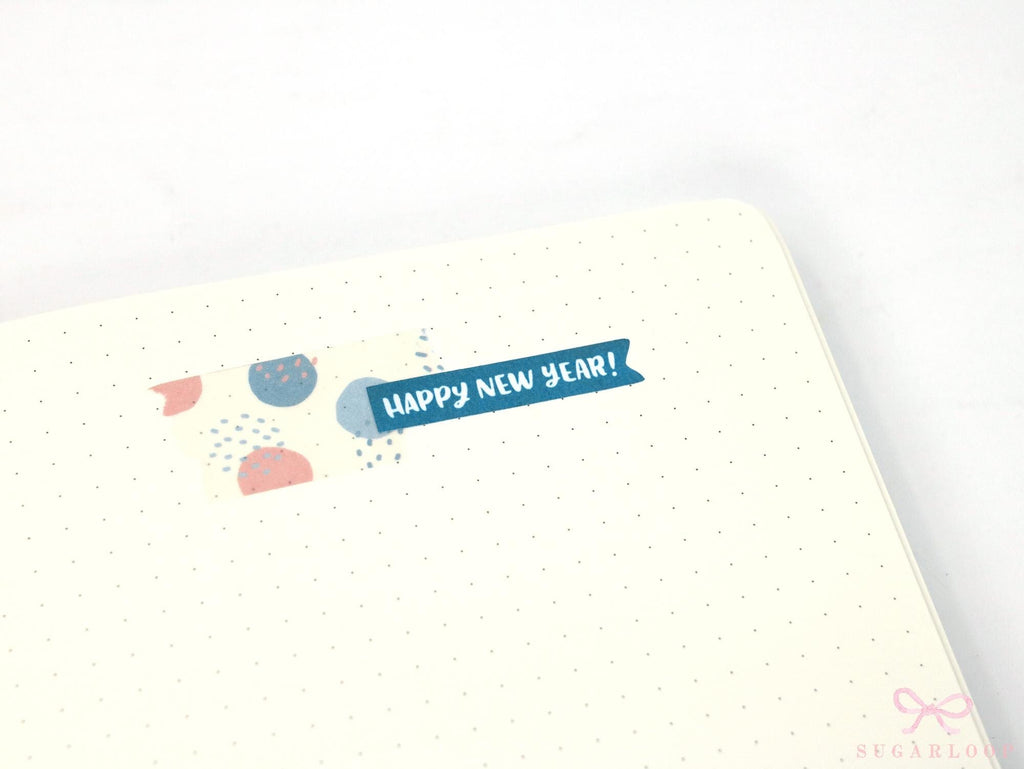 UK Bank Holiday & Seasonal Planner Stickers