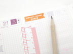 UK British Britain Public Holidays Planner & Journal Stickers