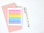 Mini Square Dot Stickes for Planners, Bujo & Journals: 0.25” (6 mm)