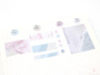 Dot Bujo Planner Stickers: 0.5 inch (12 mm)