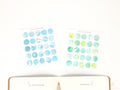 Dot Bujo Planner Stickers: 0.5 inch (12 mm)
