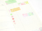 Quarter Inch Dot Bujo Planner Stickers: 0.25 inch (6 mm)