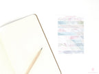 Color Palette Deco Stickers for Journals & Planners: Mesa
