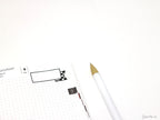 Checkered Flag Formula Racing Banner Flag Bujo Planner Stickers