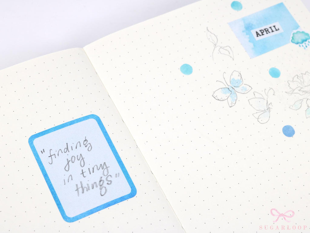 Checklist Full Box Planner & Journal Stickers
