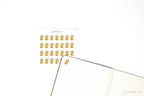 Cute Kawaii Pill Bottle Medicine Bujo Journal Planner Stickers