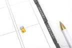 Cute Kawaii Pill Bottle Medicine Bujo Journal Planner Stickers