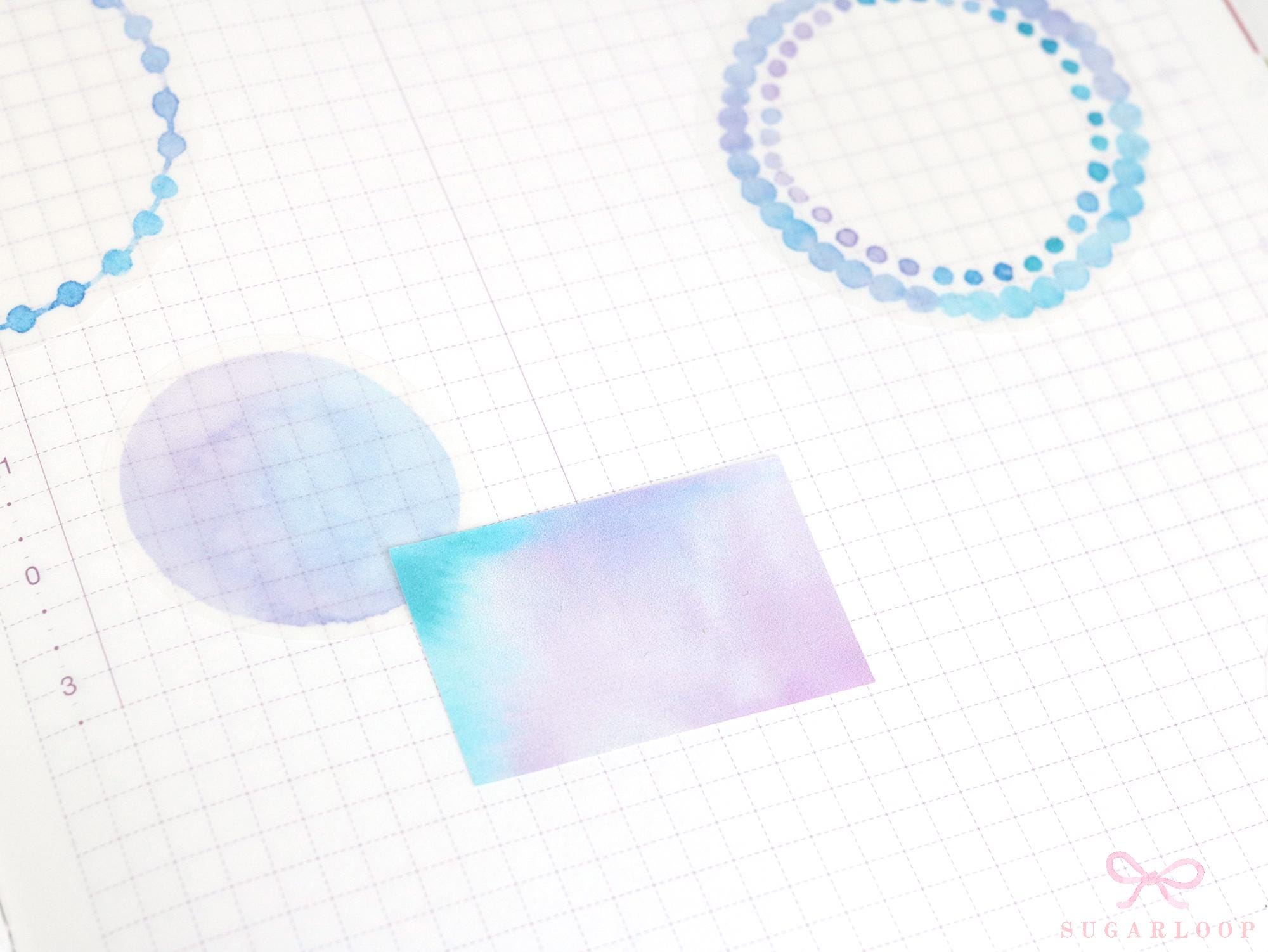 Half Box Appointment Label Stickers For Journals and Planners: 1.5in (38 mm) wide