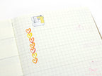 Cute Hand Drawn Sewing Machine Bujo Planner Stickers: Rainbow or Neutral