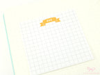 School Uni Teacher Banner Stickers for Planners & Journals: Pastel