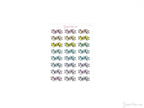 Read Header Stickers for Planners & Bujo Journals: Pastel, Planner Essentials