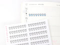 Water Hydration Drink Water Habit Tracker Stickers for Planners and Journals