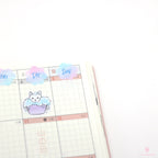 Dog Cat Pet Icons - Bath Grooming Planner & Bujo Journal Stickers