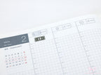 Pay Day Dollar Bill  Icon Planner & Journal Stickers: Rainbow or Neutral
