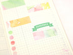 Remember Planner and Journal Sticker Header Labels