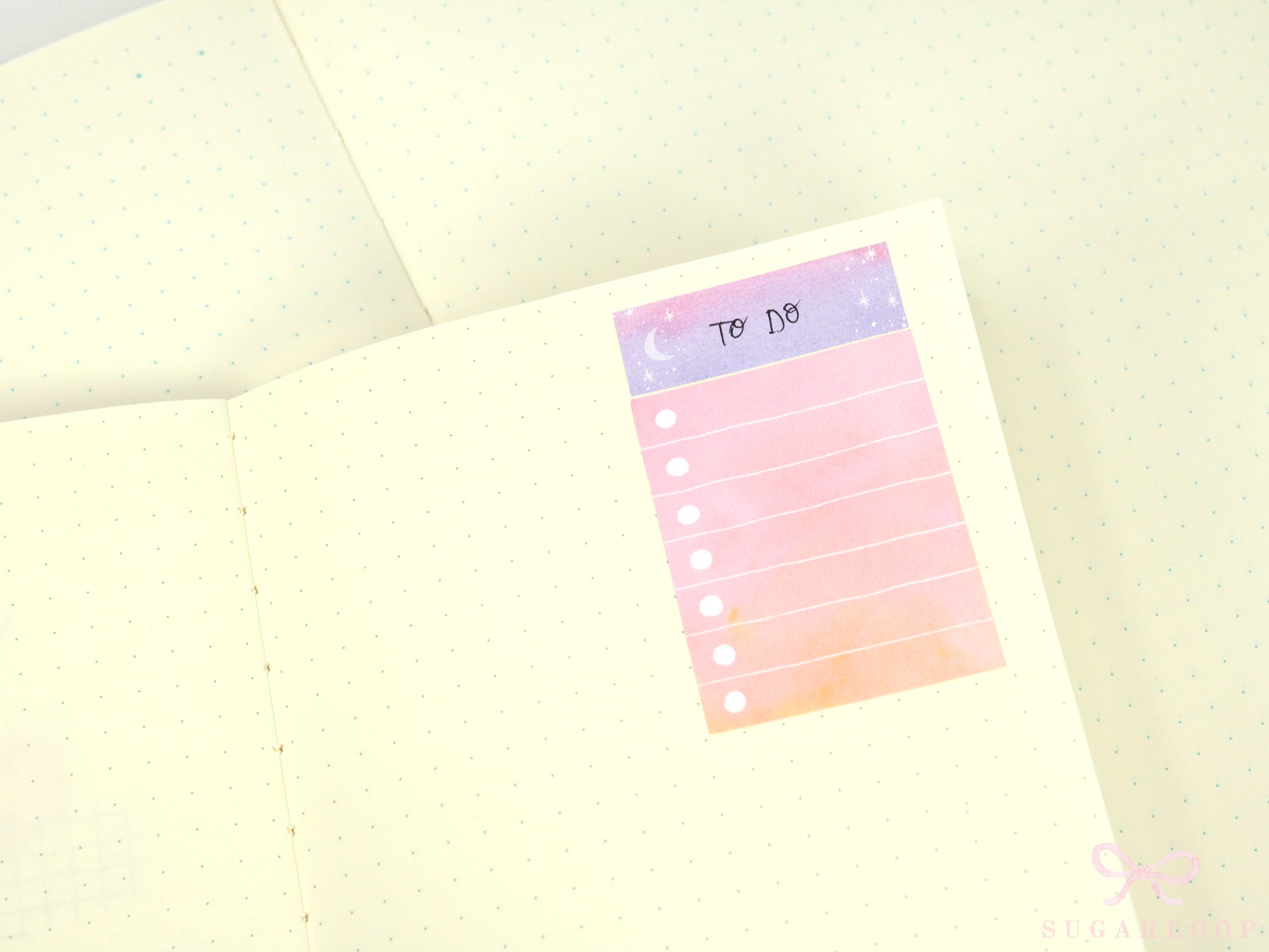 Watercolor Checklist Planner and Journal Stickers: Color Code  Checklists  Bullet Points  Tasks  Lists