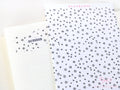 Washi Paper Deco Pattern Sheet for Planners and Journals: Constellations, Stars, Space