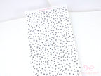 Washi Paper Deco Pattern Sheet for Planners and Journals: Constellations, Stars, Space