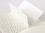 Washi Paper Deco Pattern Sheet for Planners and Journals: Constellations, Stars, Space
