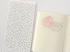 Washi Paper Deco Pattern Sheet for Planners and Journals: Constellations, Stars, Space