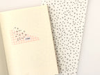 Washi Paper Deco Pattern Sheet for Planners and Journals: Constellations, Stars, Space