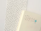 Washi Paper Deco Pattern Sheet for Planners and Journals: Constellations, Stars, Space