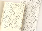 Washi Paper Deco Pattern Sheet for Planners and Journals: Constellations, Stars, Space