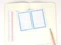 Large Watercolor Checklist Planner and Journal Stickers: Bullet Points, Tasks, Lists