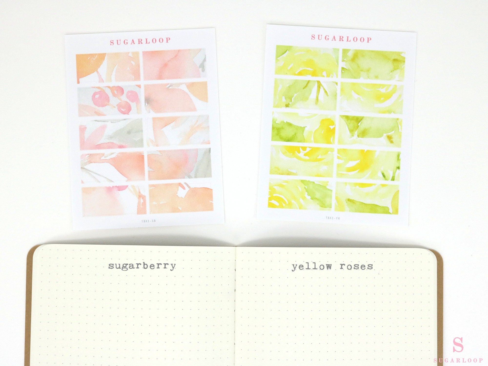 Box Appointment Planner Bujo Bullet Journal Sticker Labels: 1.5 in (38 mm) wide & 0.7  in (17 mm) tall