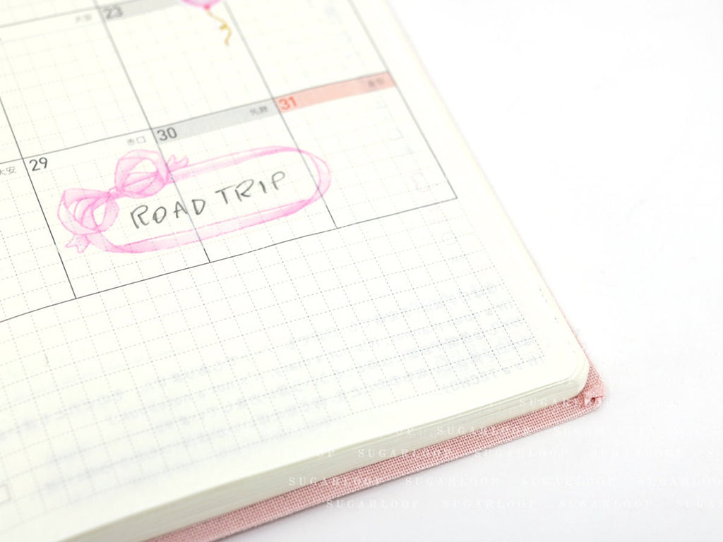 Rainbow Bow Frames for Planners and Bujo Journals