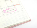 Rainbow Bow Frames for Planners and Bujo Journals