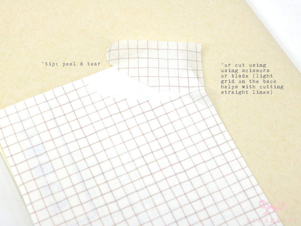 Washi Paper Deco Pattern Sheet for Planners and Journals: Constellations, Stars, Space