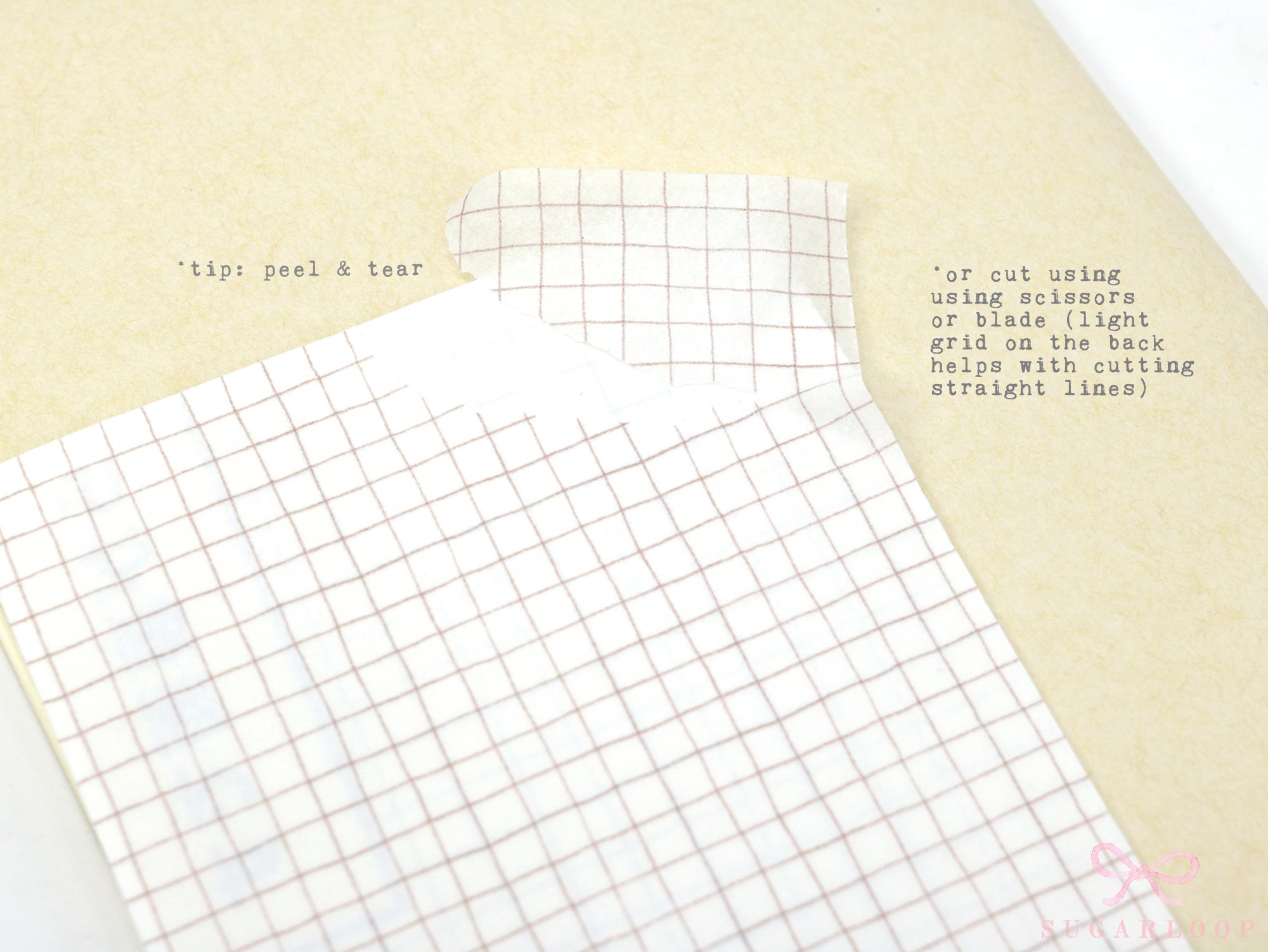 Washi Paper Deco Pattern Sheet for Planners and Journals: Constellations, Stars, Space