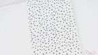 Washi Paper Deco Pattern Sheet for Planners and Journals: Constellations, Stars, Space