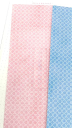 Washi Paper Deco Pattern Sheet for Planners and Journals: Watercolor  Geometric